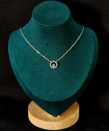 Collar Minimalista B/O