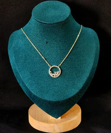Collar Minimalista B/O