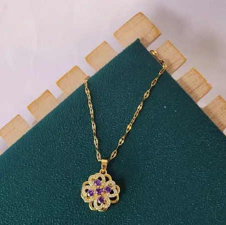 Collar Giratorio AC