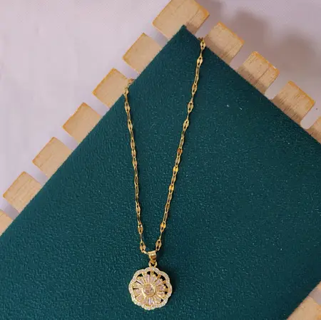 Collar Giratorio AC