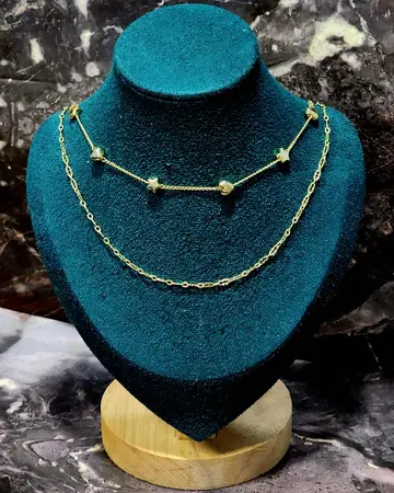 Collar Duplo B/O