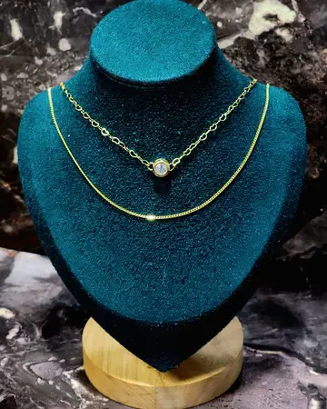 Collar Duplo B/O