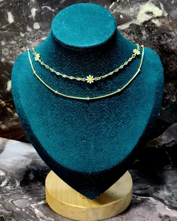 Collar Duplo B/O