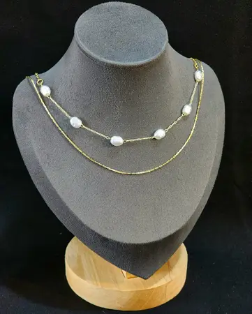 Collar Duplo B/O