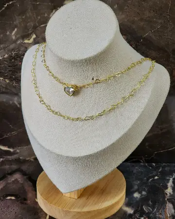 Collar Duplo B/O