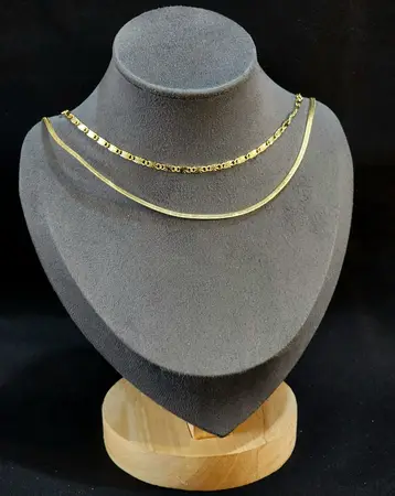 Collar Duplo B/O