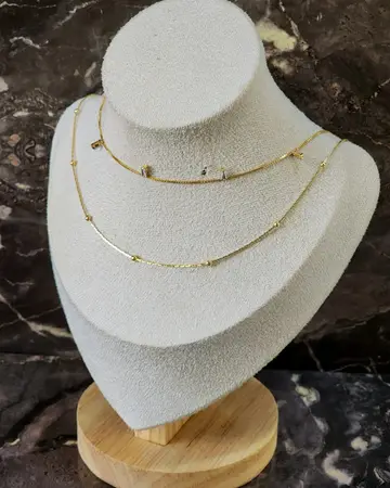 Collar Duplo B/O