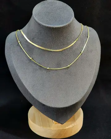 Collar Duplo B/O