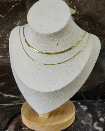 Collar Duplo B/O