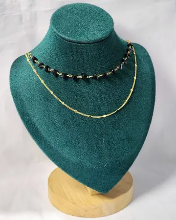 Collar Duplo B/O