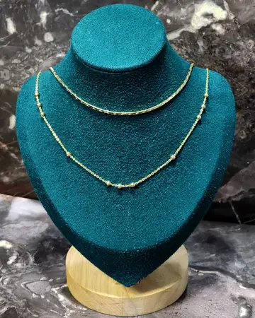 Collar Duplo B/O