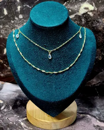 Collar Duplo B/O