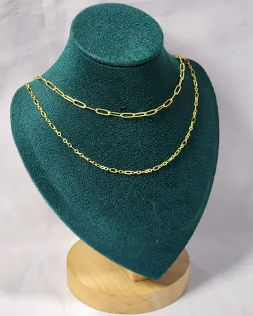 Collar Duplo B/O