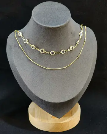 Collar Duplo B/O