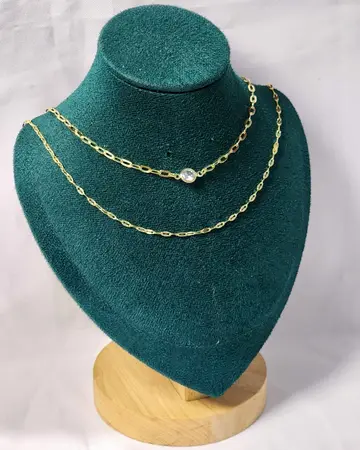 Collar Duplo B/O