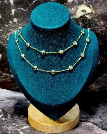 Collar Duplo B/O