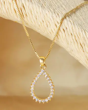 Collar Colgantge B/O