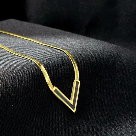 Collar Serpiente V