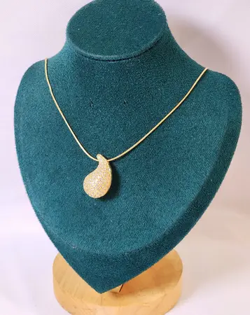 Collar Lágrima