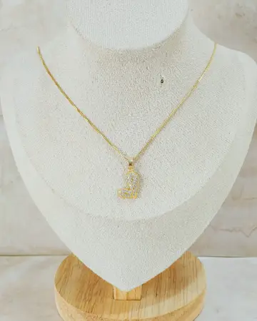Collar Colgante