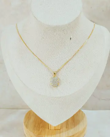 Collar Colgante