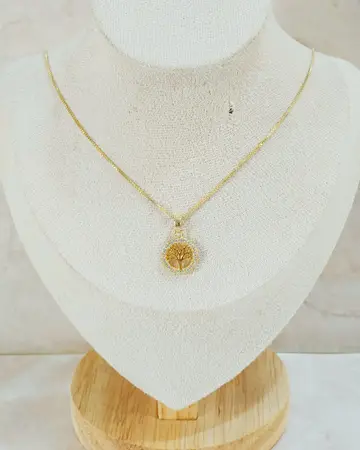 Collar Colgante