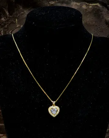Collar Colgante