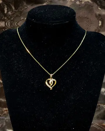 Collar Colgante