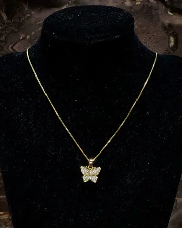 Collar Colgante