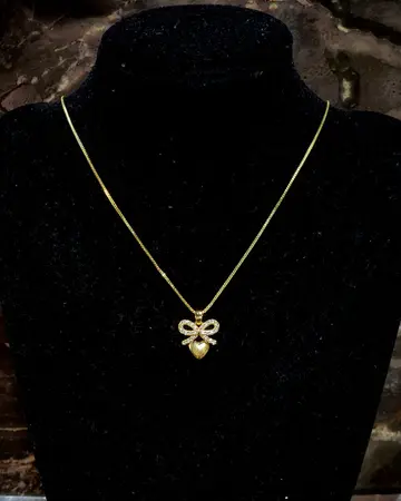 Collar Colgante