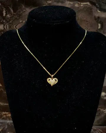 Collar Colgante