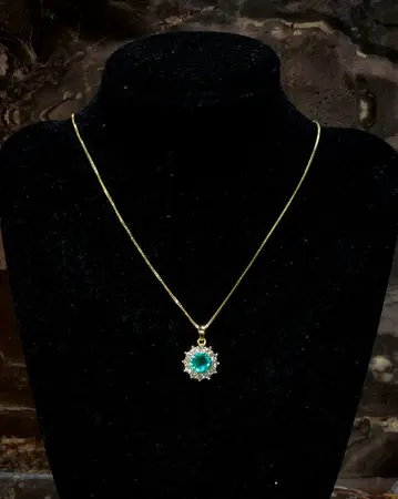 Collar Colgante