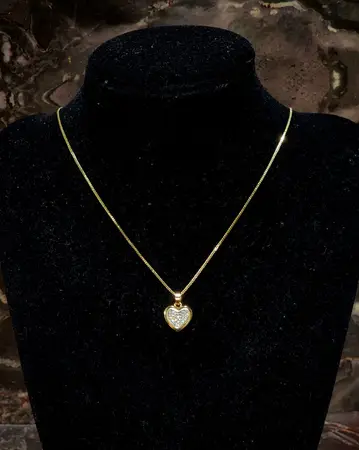 Collar Colgante