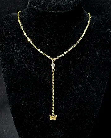 Collar Corbatita