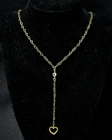 Collar Corbatita