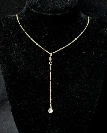 Collar Corbatita