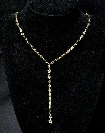 Collar Corbatita