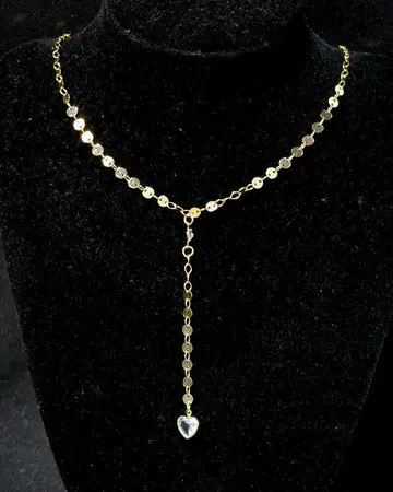 Collar Corbatita