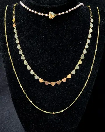 Collar Triple