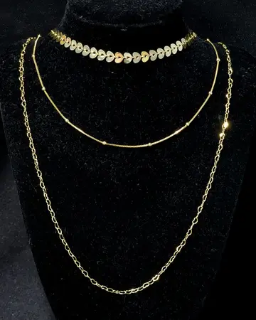 Collar Triple
