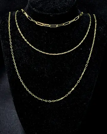 Collar Triple