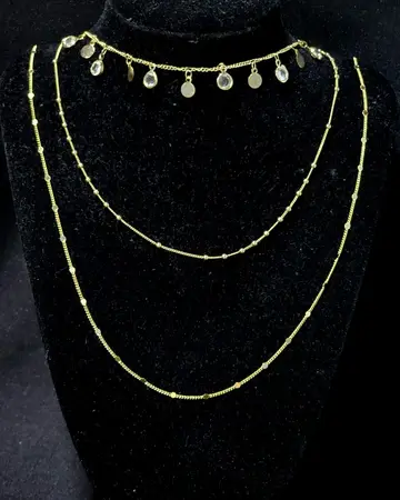 Collar Triple