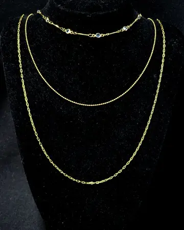 Collar Triple