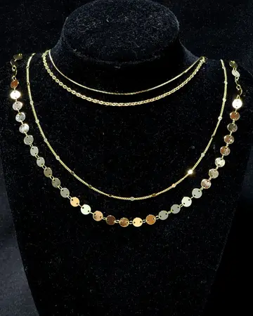 Collar Triple