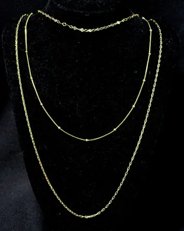 Collar Triple
