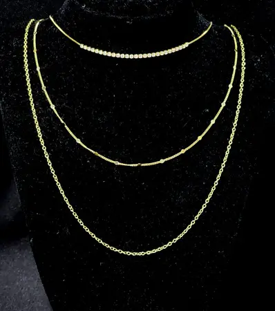 Collar Triple