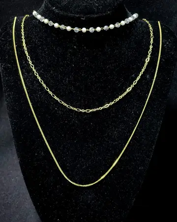Collar Triple