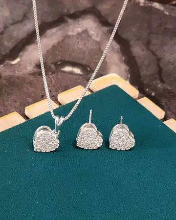 Conjunto Aro con Collar 