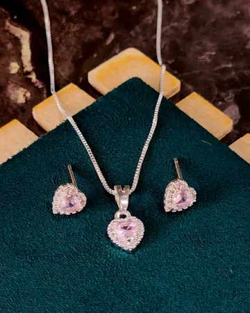 Conjunto Aro con Collar 