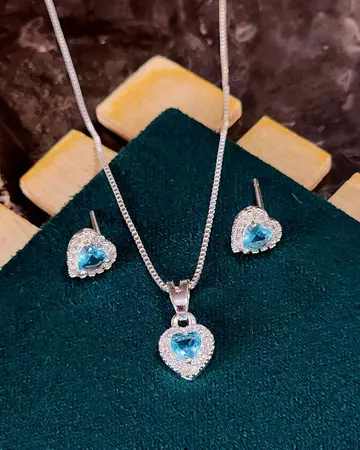 Conjunto Aro con Collar 